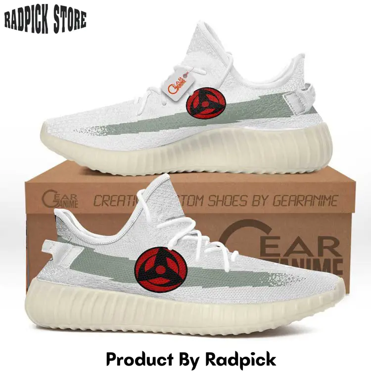 Kakashi hatake symbol yeezy shoes anime sneakers  rp959595